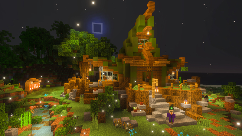 Ultimate Survival Biomes by The Craft Stars