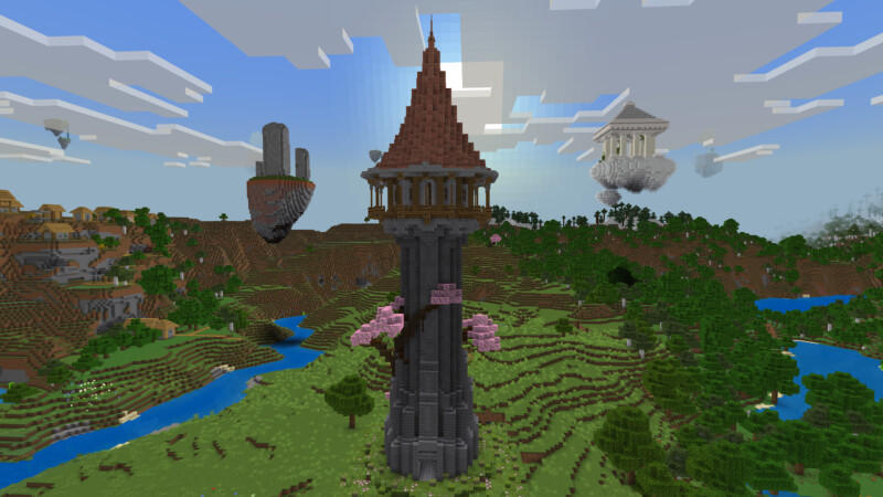 Medieval Structures Add-On (1.0) by CrackedCubes