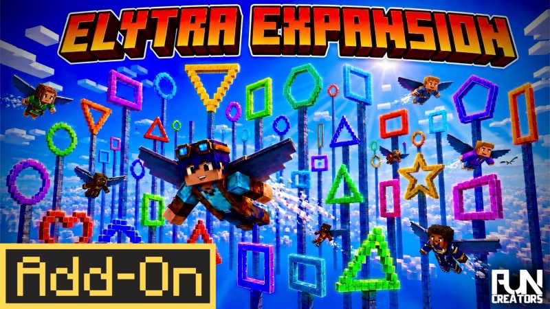 Elytra Expansion Add-On