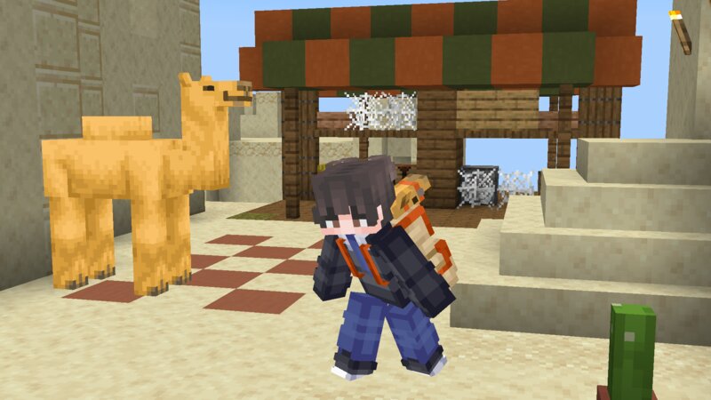Backpacks++ 3.1 Add-On by ThunderAy