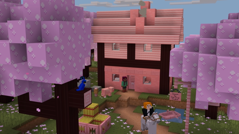Smooth Texture Pack by Time Trap Studios