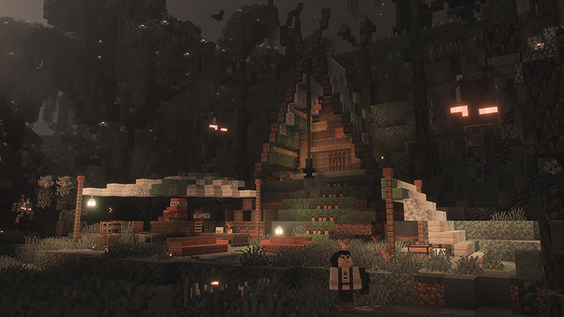 Ultimate Pale Garden by TrixyBlox