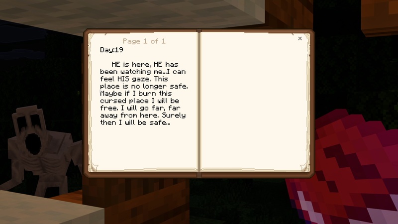 The One Who Watches Add-On 1.0.1 by Mythicus