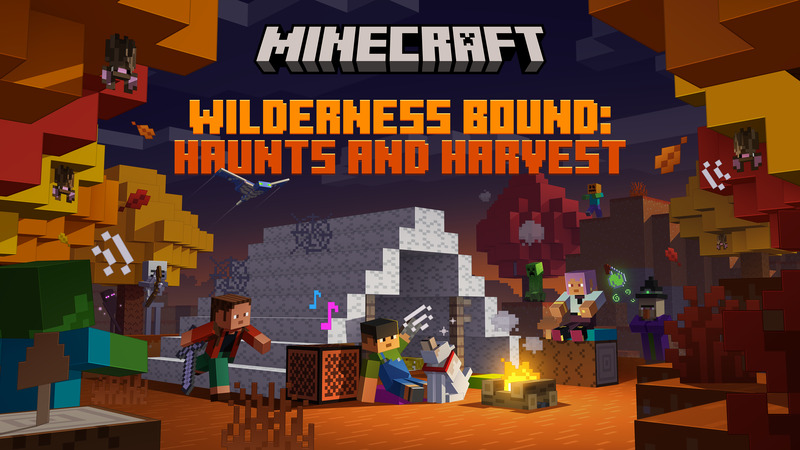 Wilderness Bound: Haunts and Harvest