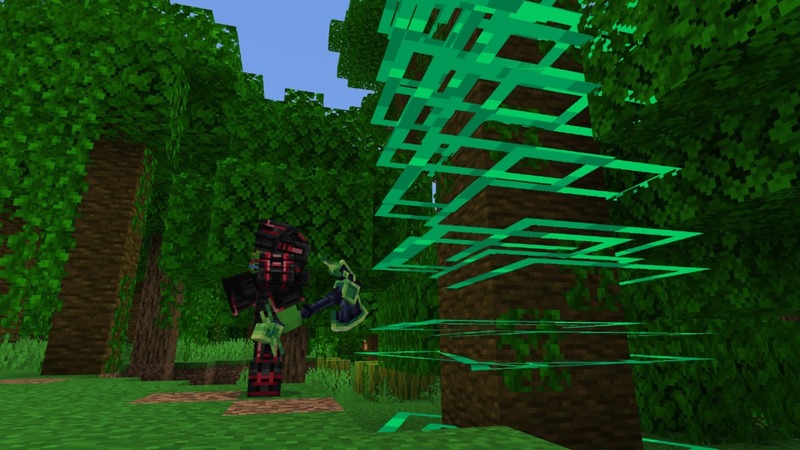 Hacker Weapons Add-On by Diveblocks