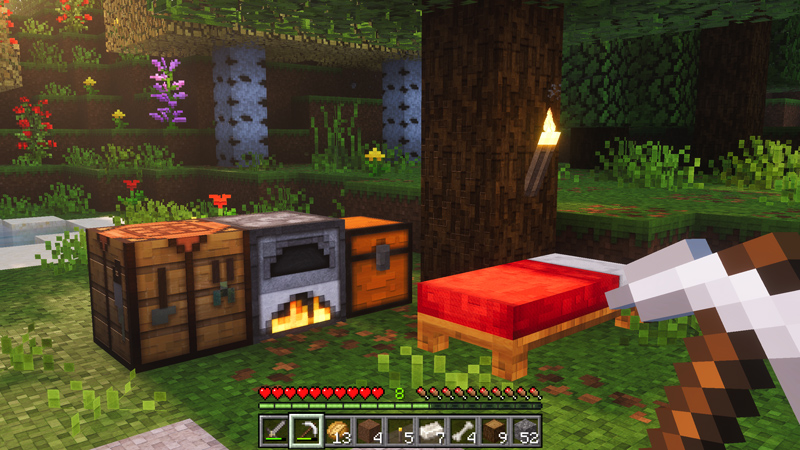 Dynamic Details 1.1 by Square Dreams