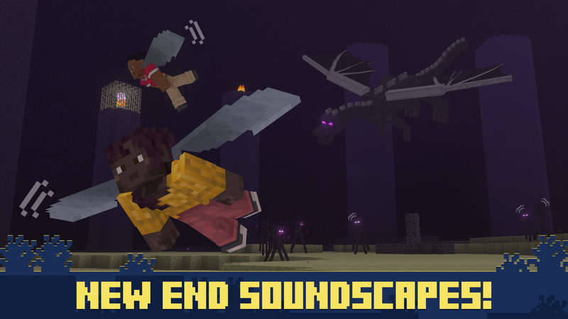 Wilderness Bound: Haunts and Harvest by Minecraft