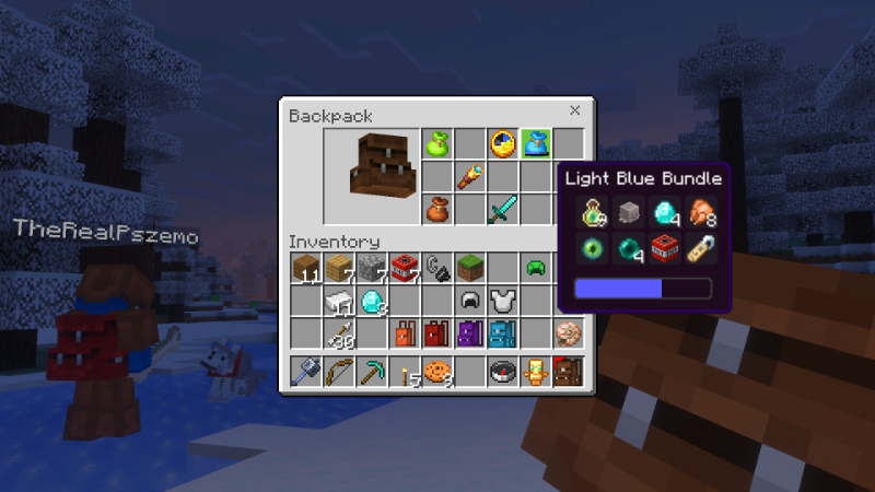 Simply Backpacks Add-On by Simply Brilliant