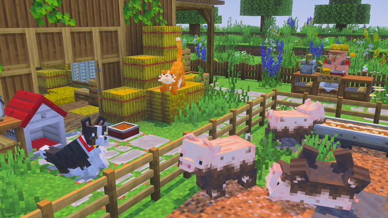Crops & Farms 1.5 by Some Game Studio