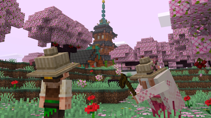 Biomes Expanded by Levelatics
