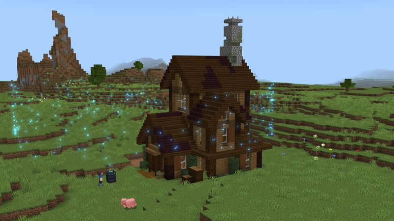Craftable Houses Add-On 2.1 by Meraki