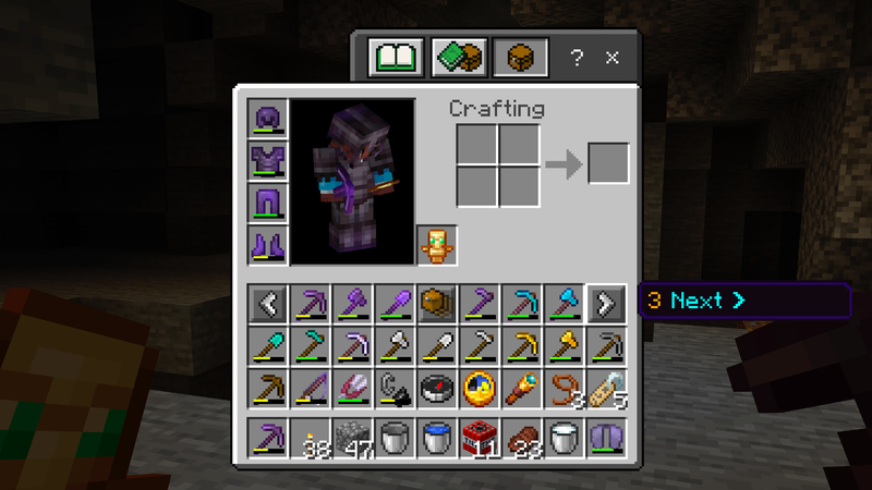 Infinite Inventory Add-On 1.0 by Shapescape