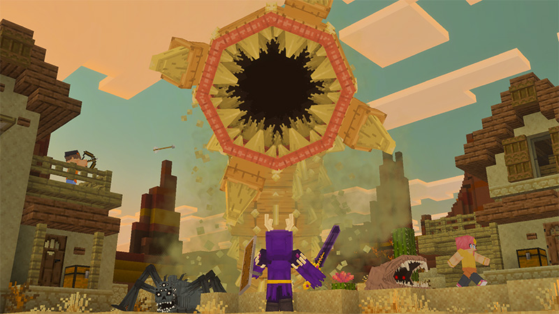 Extreme Horror Add-On by Wonder