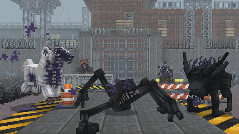 PARASITE OUTBREAK Add-On 2.0 by Mythicus