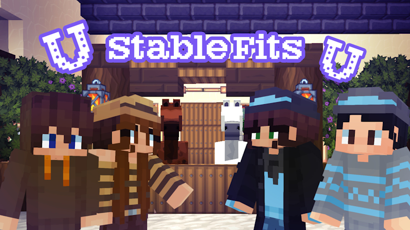 Stable Fits on the Minecraft Marketplace by Sapix