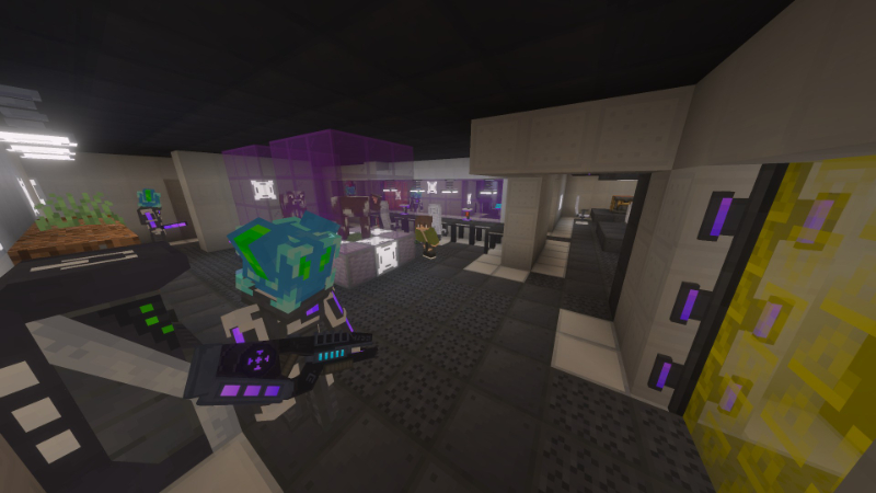 Alien Dimension Add-On by Skilendarz