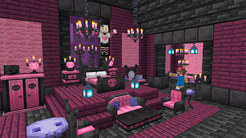 Hello Kitty and Friends Furniture by Razzleberries