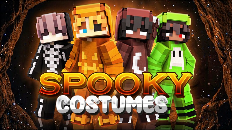 Spooky Costumes