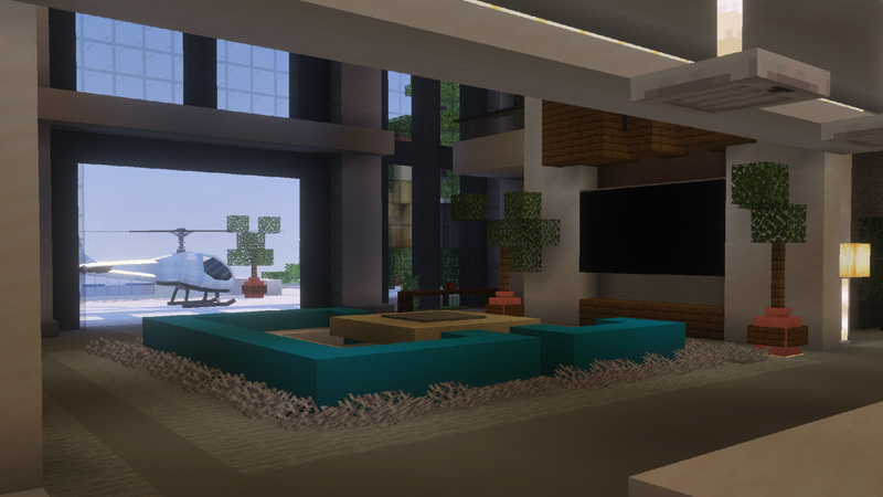 My Sky Dimension Add-On by AriaCreations