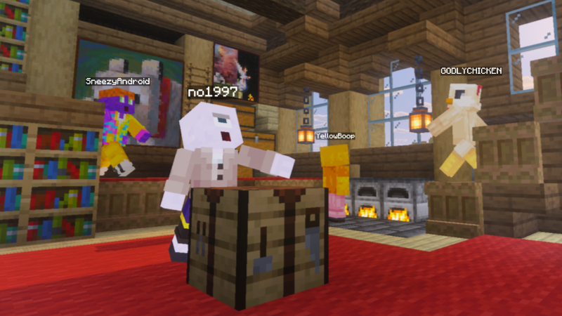 AI Players Add-On by Gamemode One