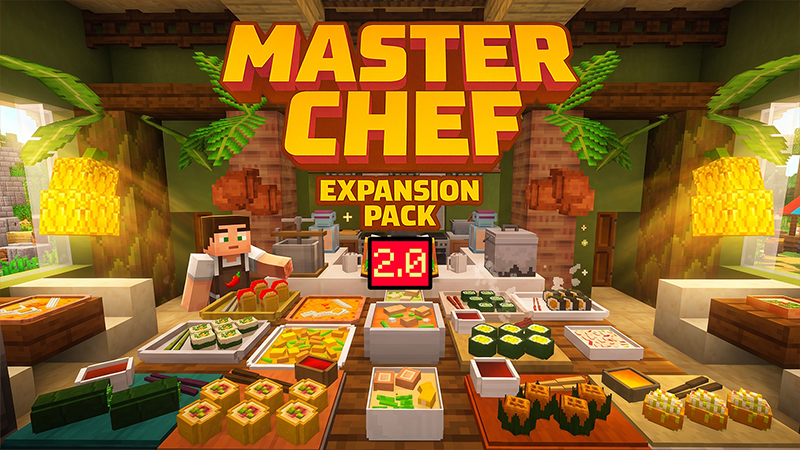 Master Chef Expansion Pack 2.0