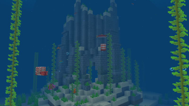 Medieval Structures Add-On (1.0) by CrackedCubes