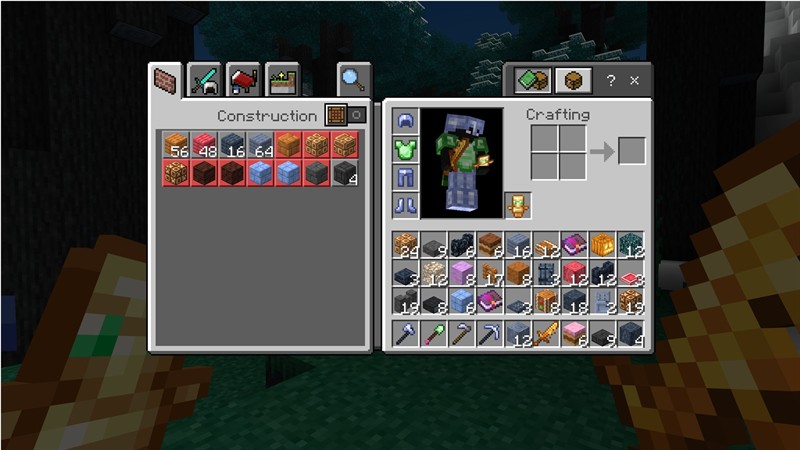Festive Biomes Add-On by Piki Studios
