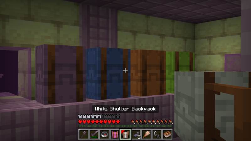 Basic Backpacks Add-On by Entity Builds
