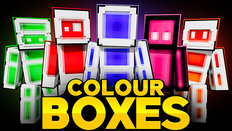 Colour Boxes