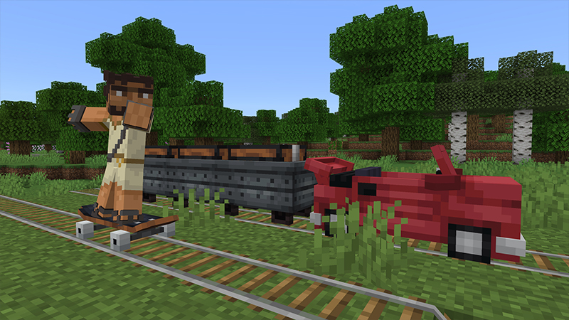 Minecarts by Novasoft