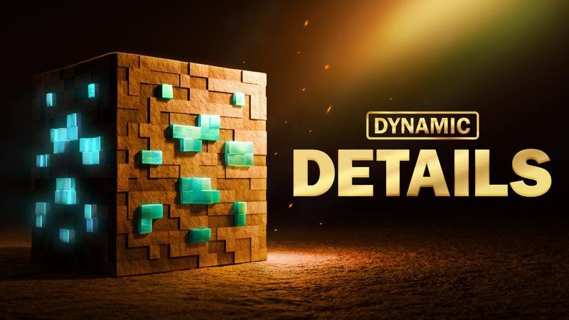 Dynamic Details 1.1