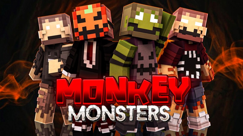 Monkey Monsters