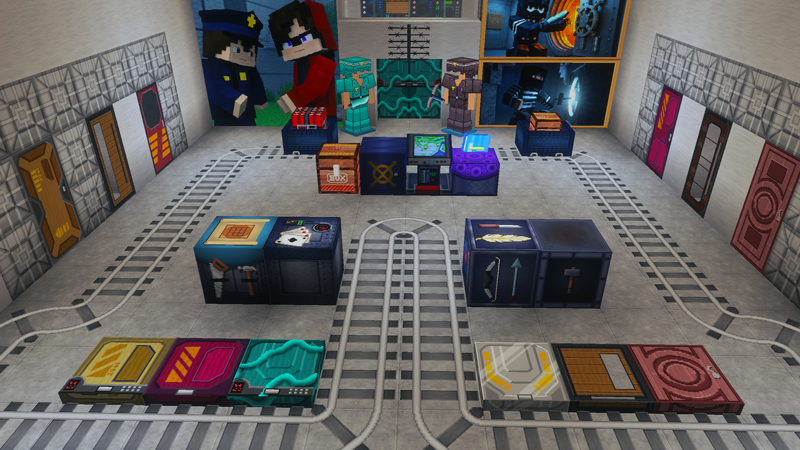 Cops & Robbers by GoE-Craft