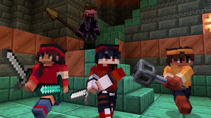Advanced Combat by Ninja Squirrel Gaming