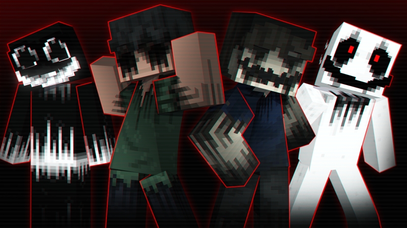 Dark Nightmare on the Minecraft Marketplace by Fall Studios