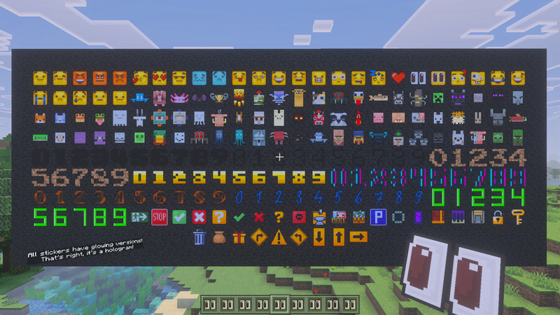 Plenty Of Essentials v1.0.0 Add-On by Owls Cubed