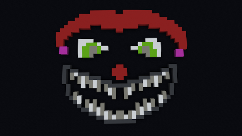 Midnight Carnival by Block Perfect Studios
