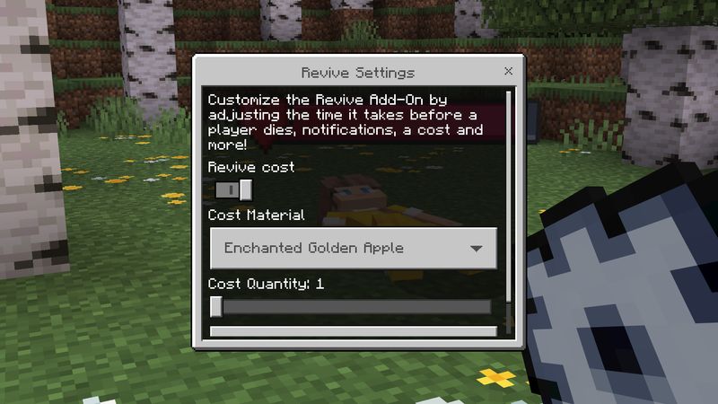 Revive Add-On 2.1 by Cubical