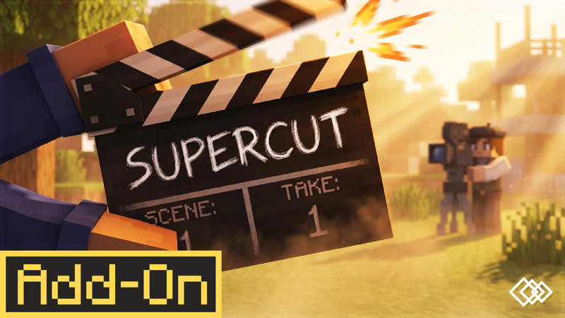 SuperCut - Early Access on the Minecraft Marketplace by Tetrascape