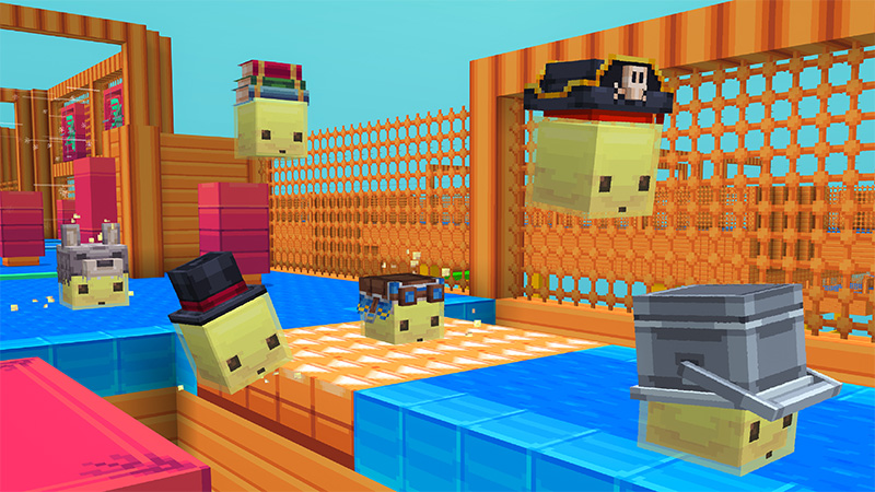 Sulfur Rush by Block Studios