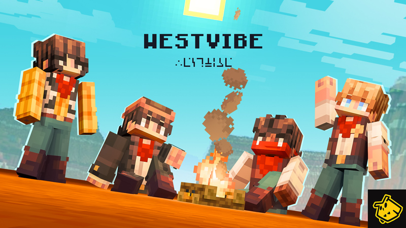Westvibe on the Minecraft Marketplace by Owls Cubed