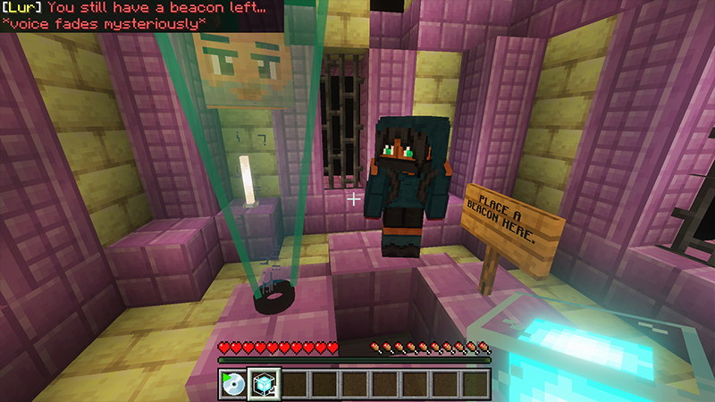 Nightmare Parkour by GoE-Craft