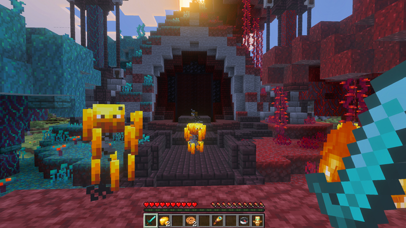 Ultimate Survival Biomes by The Craft Stars