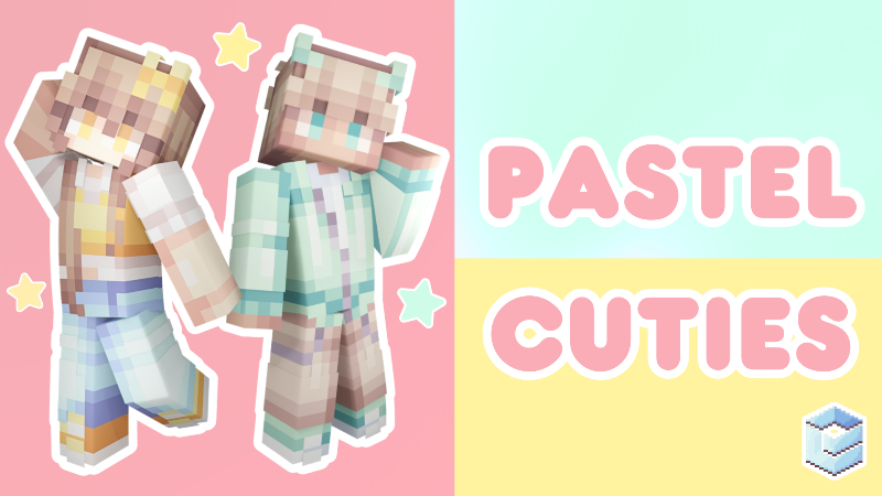 Pastel Cuties